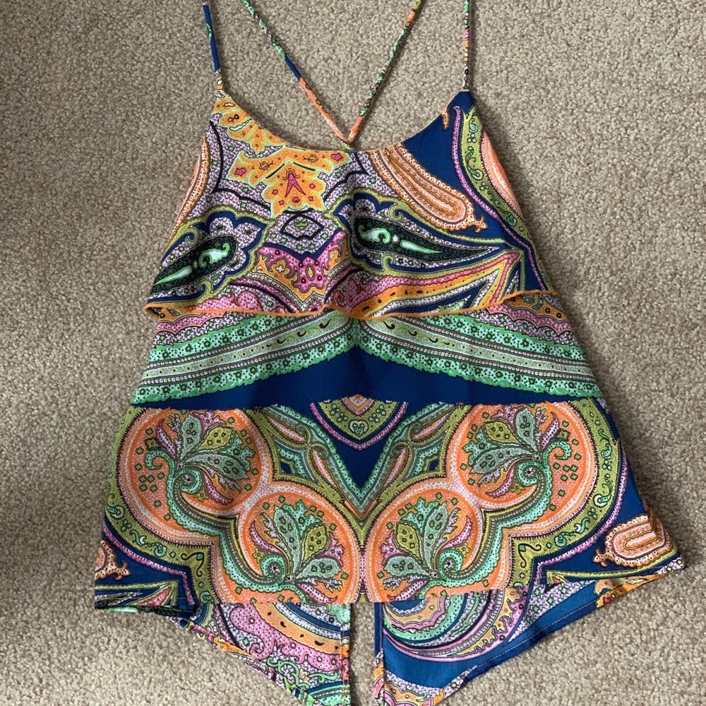 Tyche tank top